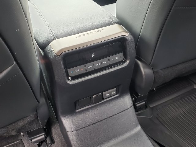Used 2024 Toyota Land Cruiser AWD/4WD image 11