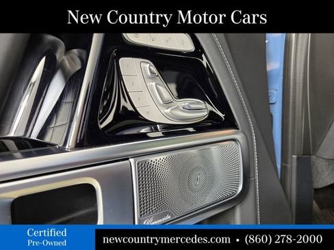Used 2025 Mercedes-Benz G 550 image 22
