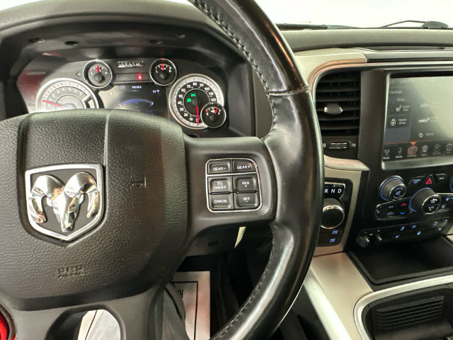 Used 2016 RAM 1500 Big Horn AWD/4WD image 15