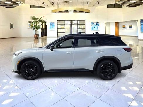 New 2026 INFINITI QX60 Sport AWD/4WD image 4
