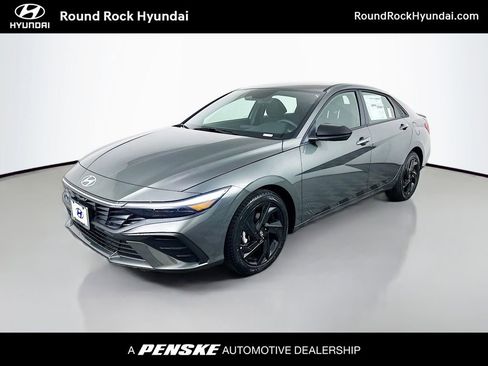 New 2026 Hyundai Elantra Sport w/ Cargo Package image 1