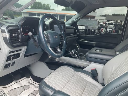 Used 2023 Ford F150 Limited AWD/4WD image 15