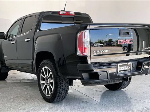 Used 2019 GMC Canyon Denali AWD/4WD image 15