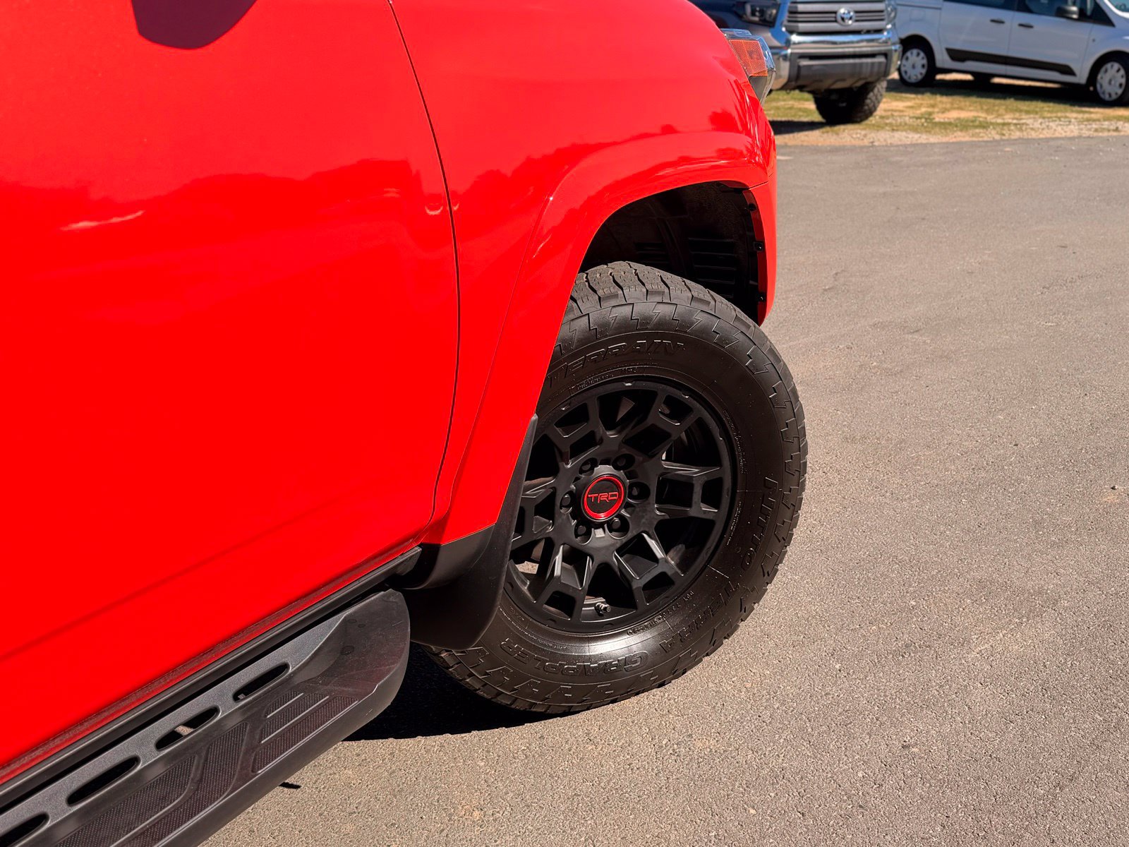 Used 2023 Toyota 4Runner TRD Pro AWD/4WD image 23