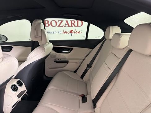 Used 2022 Mercedes-Benz C 300 Sedan image 13