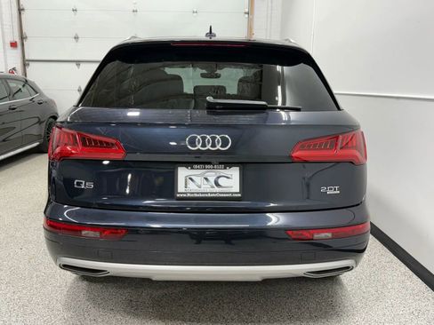 Used 2018 Audi Q5 2.0T Premium Plus w/ Premium Plus Package image 4