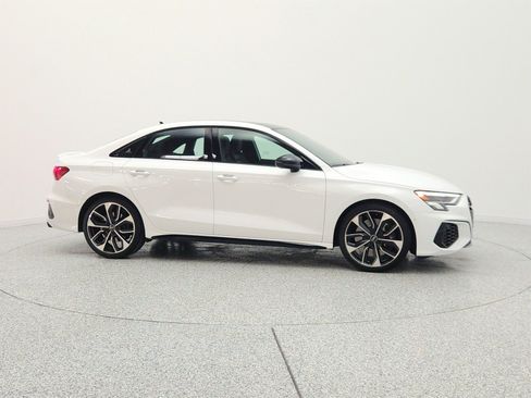 Used 2023 Audi S3 Premium w/ Black Optic Package AWD/4WD image 4