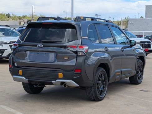 Used 2026 Subaru Forester Wilderness AWD/4WD image 3