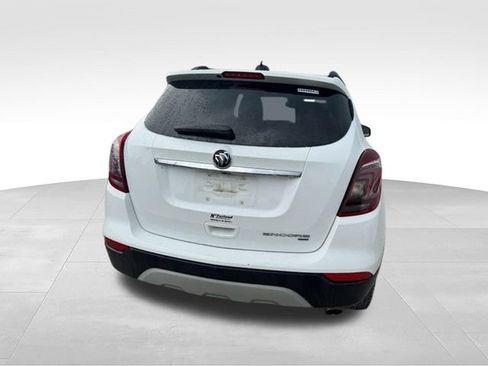 Used 2022 Buick Encore Preferred w/ Safety Package AWD/4WD image 11