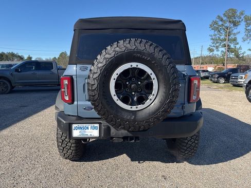 New 2024 Ford Bronco Outer Banks w/ Sasquatch Package image 59