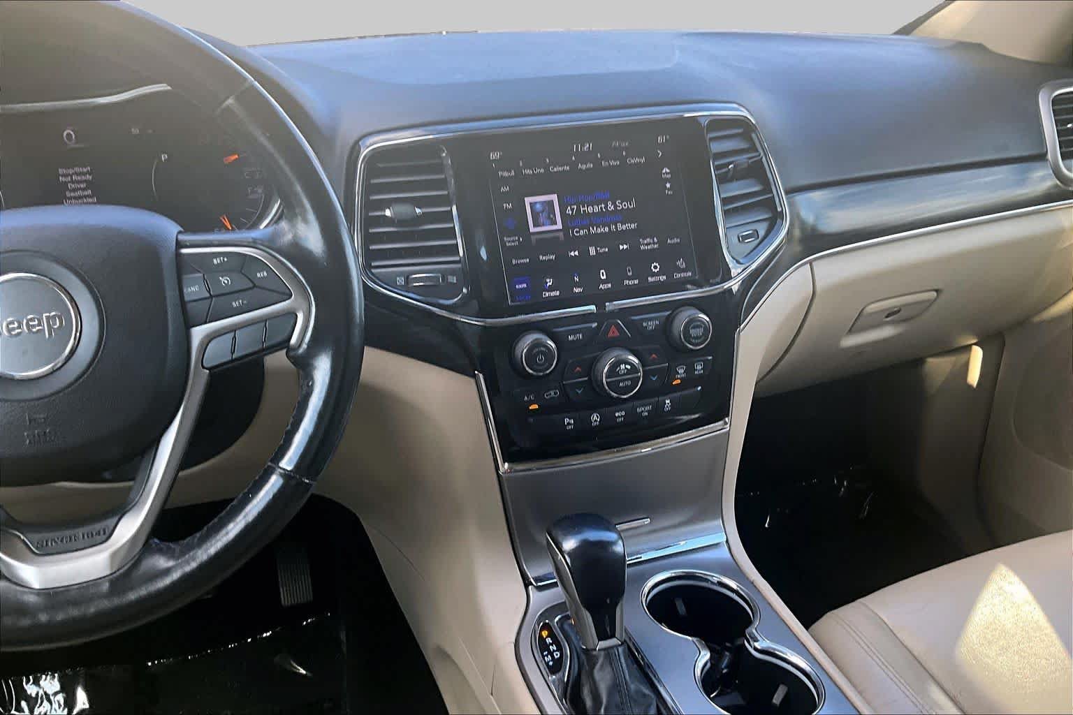 Used 2020 Jeep Grand Cherokee Limited RWD image 7