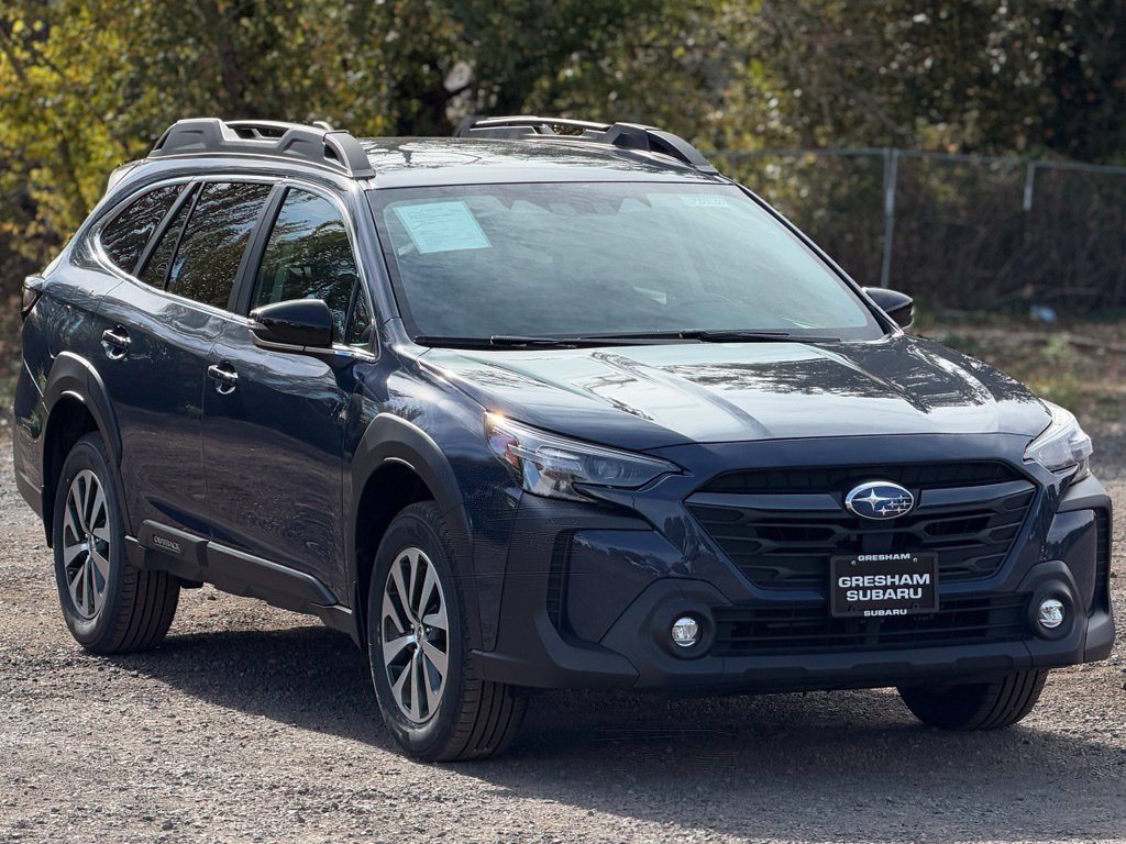 Certified 2024 Subaru Outback Premium AWD/4WD image 1