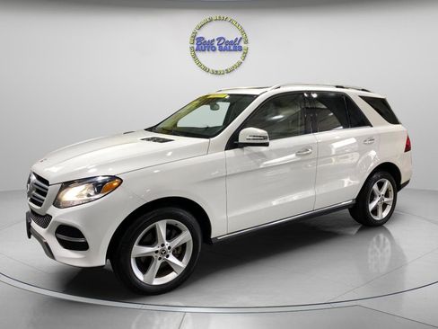 Used 2018 Mercedes-Benz GLE 350 4MATIC image 1