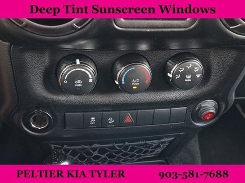 Used 2018 Jeep Wrangler Sport image 35