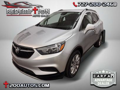 Used 2019 Buick Encore Preferred