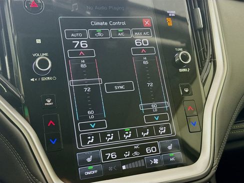 Used 2024 Subaru Outback Onyx Edition XT image 17