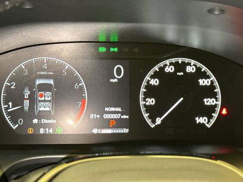 New 2027 Honda HR-V EX-L image 33