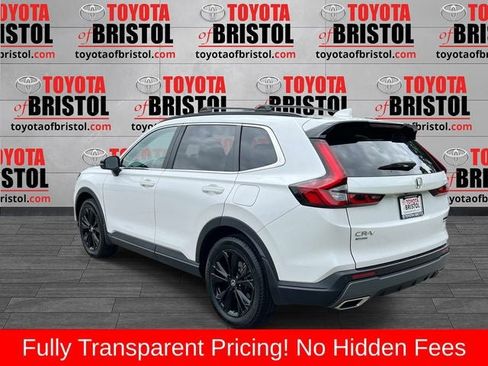 Used 2025 Honda CR-V Sport Touring image 6