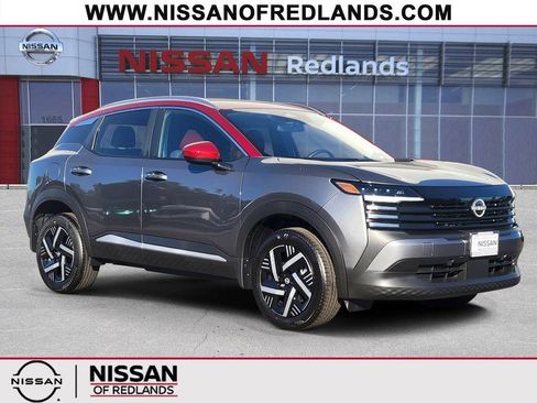 New 2026 Nissan Kicks SV w/ Interior Electronics Package FWD image 1