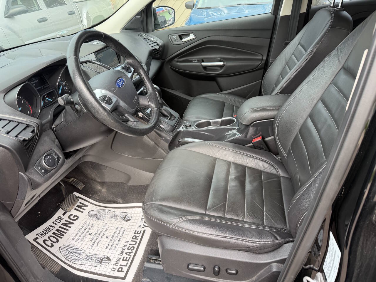 Used 2016 Ford Escape Titanium AWD/4WD image 22