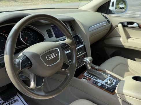 Used 2015 Audi Q7 3.0T S line Prestige AWD/4WD image 12