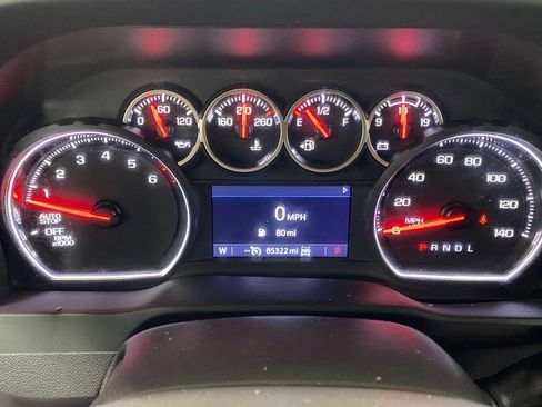 Used 2022 Chevrolet Silverado 1500 RST w/ Convenience Package II AWD/4WD image 27