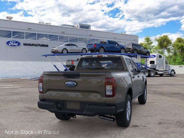 New 2026 Ford Ranger XL AWD/4WD image 8