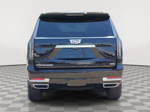 New 2025 Cadillac Escalade Premium Luxury w/ LPO, Floor Liner Package image 5