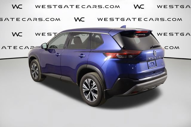 Used 2021 Nissan Rogue SV FWD image 46