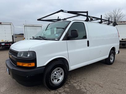 Used 2019 Chevrolet Express 2500 w/ Driver Convenience Package