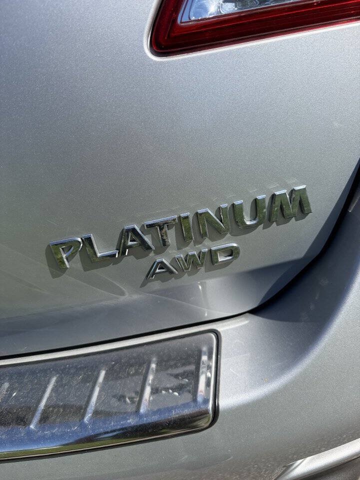 Used 2013 Nissan Murano LE w/ Platinum Pkg AWD/4WD image 7