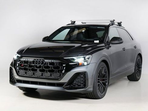New 2026 Audi SQ8 Prestige image 28