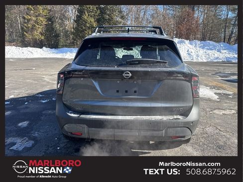 New 2026 Nissan Kicks SV w/ Cold Weather Package image 6