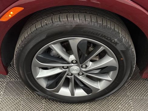 Used 2023 Buick Encore GX Select w/ Sport Touring Package FWD image 14