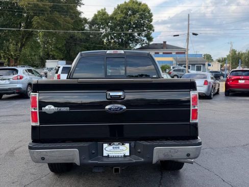 Used 2013 Ford F150 King Ranch w/ King Ranch Luxury Pkg AWD/4WD image 7