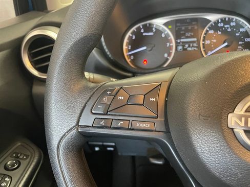 Certified 2024 Nissan Versa S w/ Trunk Package FWD image 12