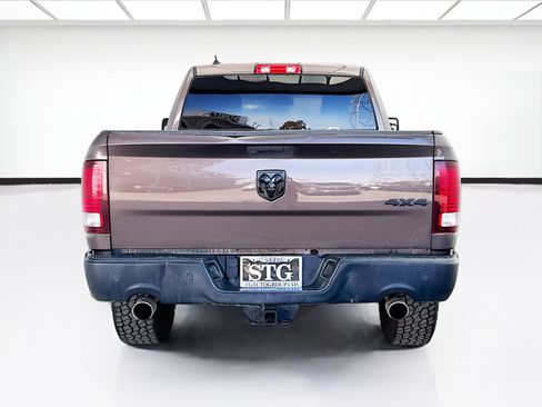 Used 2020 RAM 1500 Warlock w/ Electronics Group AWD/4WD image 5
