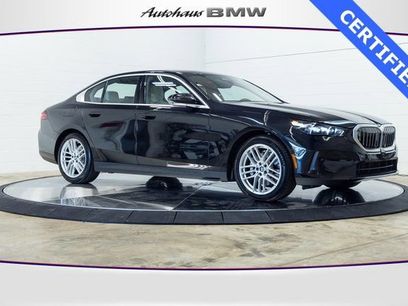 Certified 2025 BMW 530i xDrive 530i xDrive w/ Premium Package
