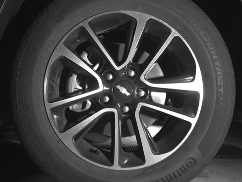 Used 2025 Chevrolet TrailBlazer LT FWD image 12