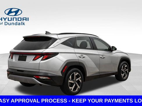 Used 2026 Hyundai Tucson SEL image 2