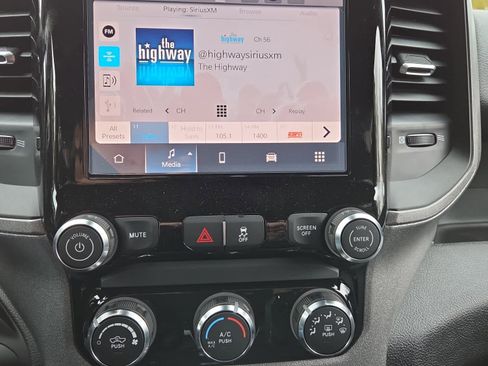 New 2025 RAM 5500 Tradesman AWD/4WD image 16