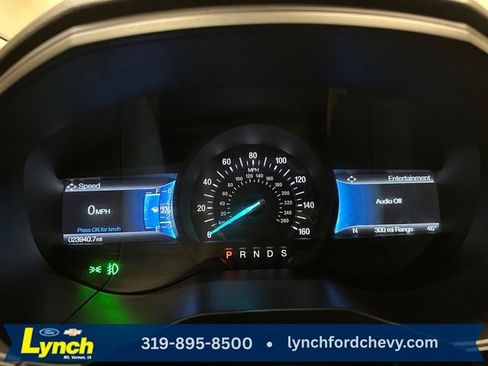 Used 2024 Ford Edge Titanium w/ Equipment Group 301A image 33