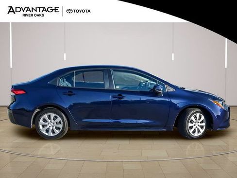 Certified 2024 Toyota Corolla LE FWD image 9