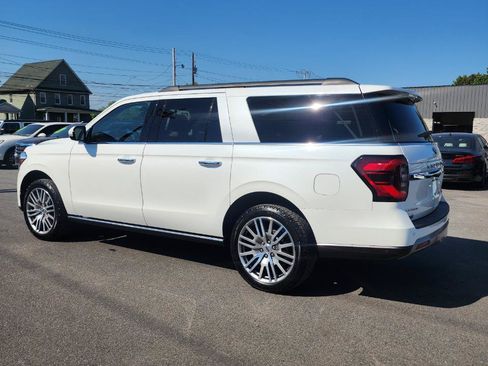 Used 2022 Ford Expedition Max Limited AWD/4WD image 4