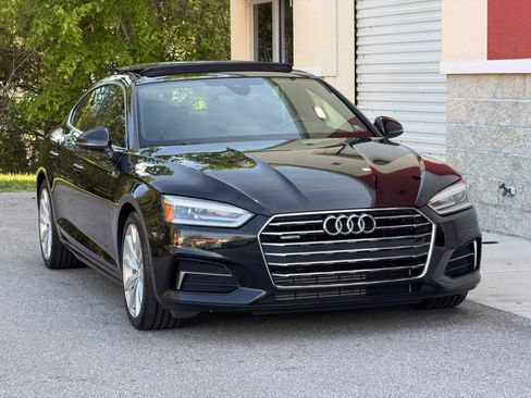 Used 2018 Audi A5 2.0T Premium AWD/4WD image 1