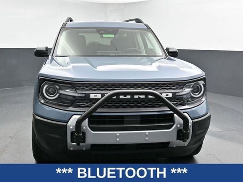 Used 2025 Ford Bronco Sport Big Bend AWD/4WD image 4