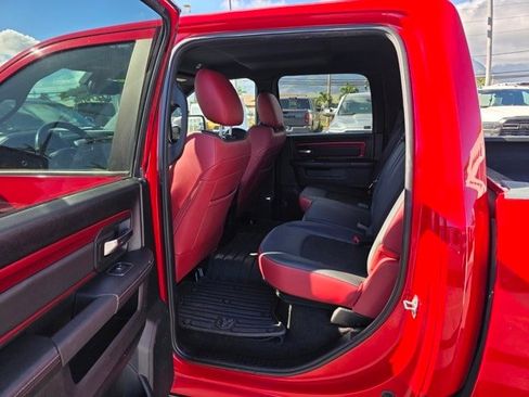 Used 2017 RAM 1500 Rebel w/ Luxury Group image 11