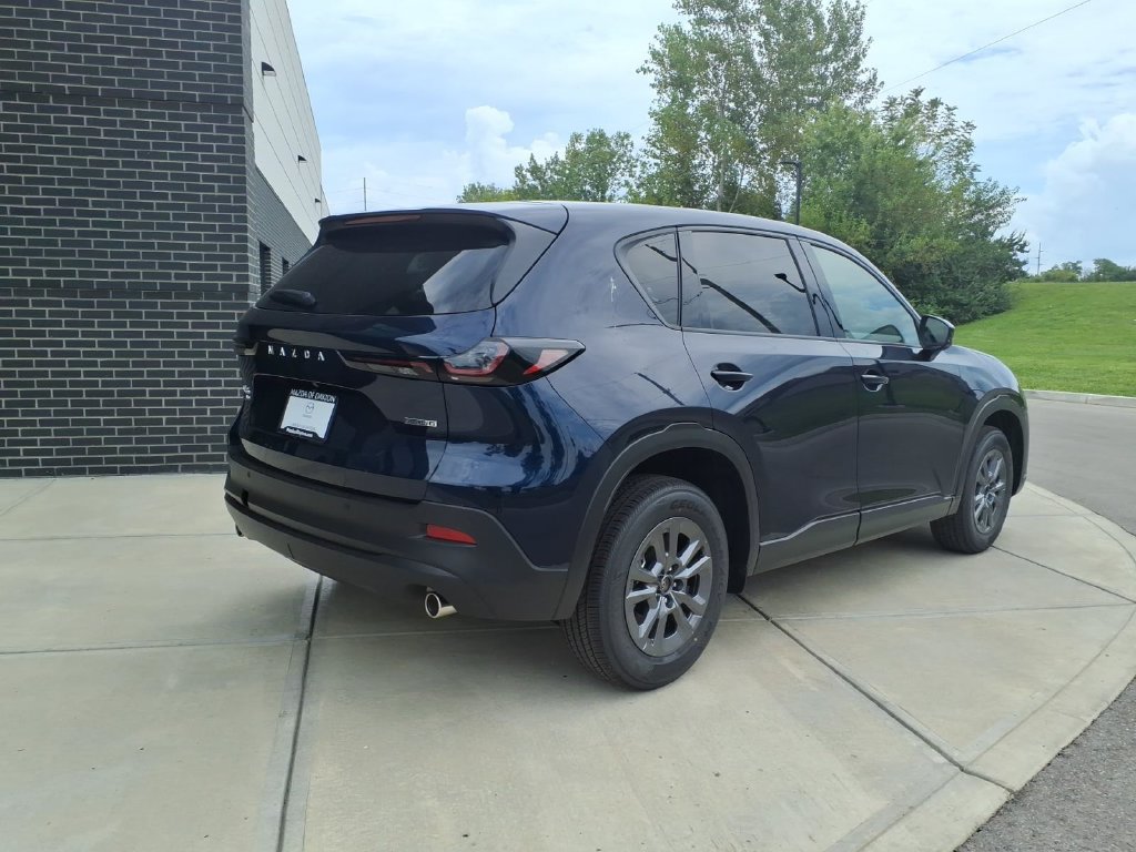 New 2026 MAZDA CX-5 Select AWD/4WD image 7