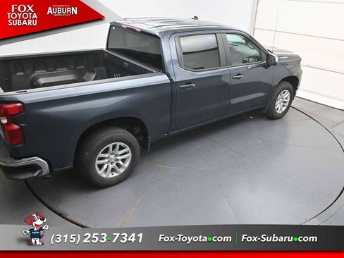 Used 2020 Chevrolet Silverado 1500 LT w/ All-Star Edition RWD image 29