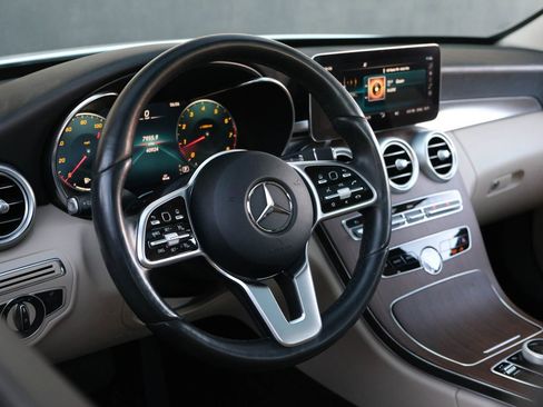 Used 2021 Mercedes-Benz C 300 4MATIC Sedan w/ Premium Package image 23